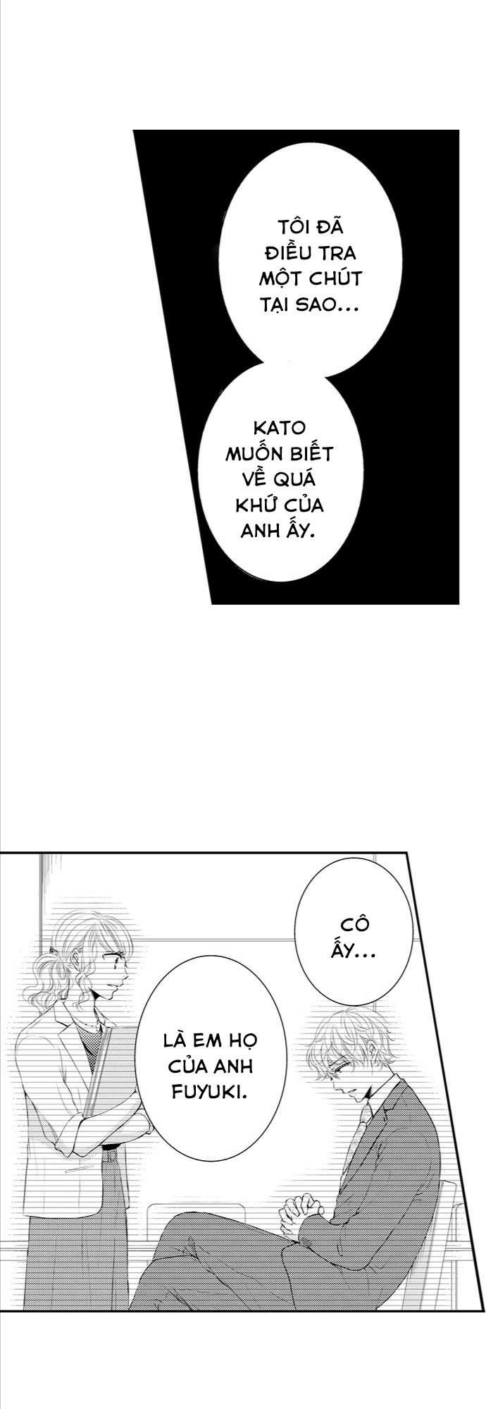 sự cao trào hoàn hảo chapter 55.2 5