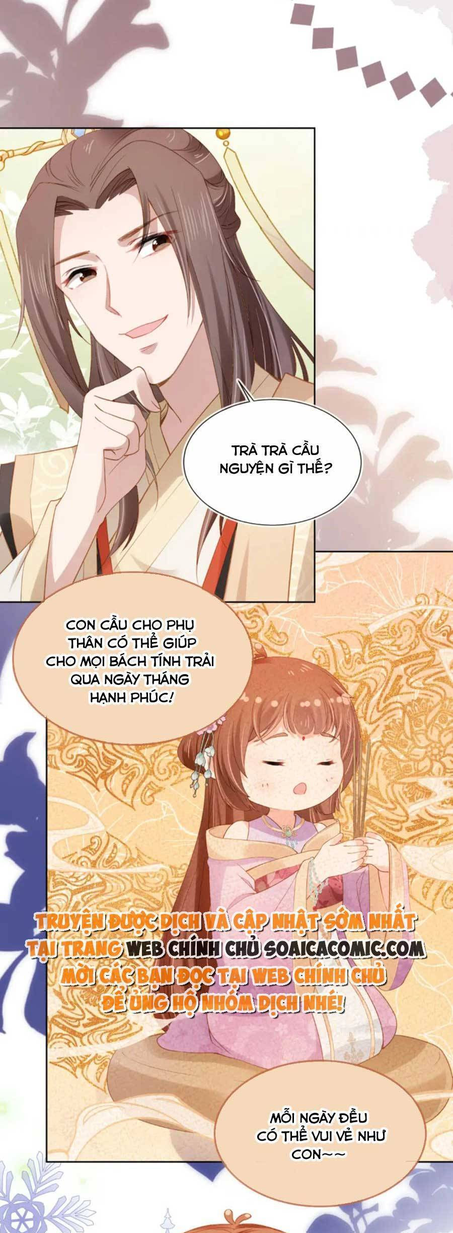 nhặt được bảo bối manh manh chapter 110 12