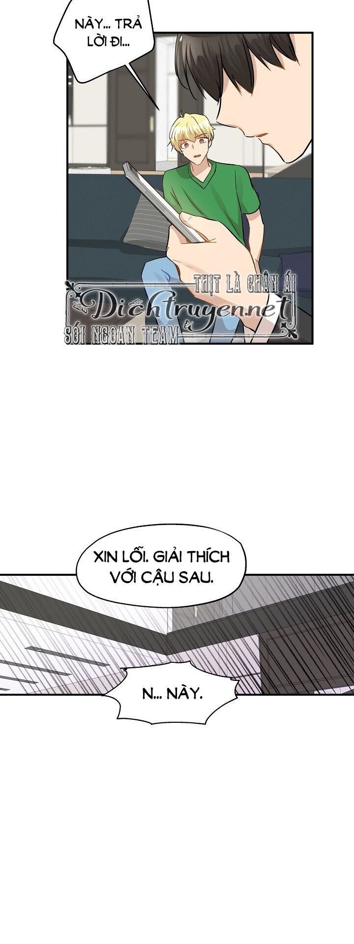 cuộc sống kỳ thú chapter 40 34