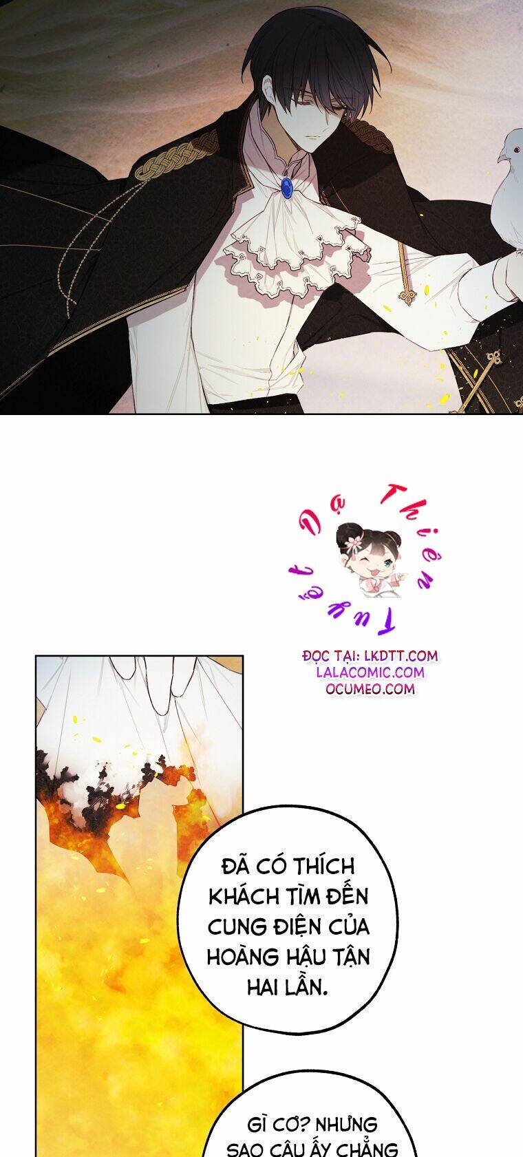 tiệm búp bê của công chúa chapter 24 24