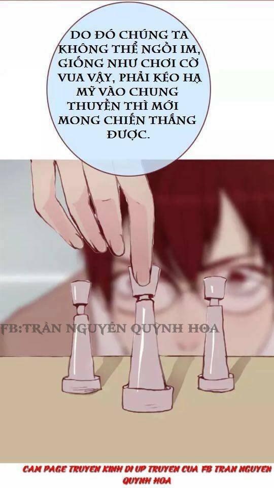 trả thù trường trung học chapter 19 15