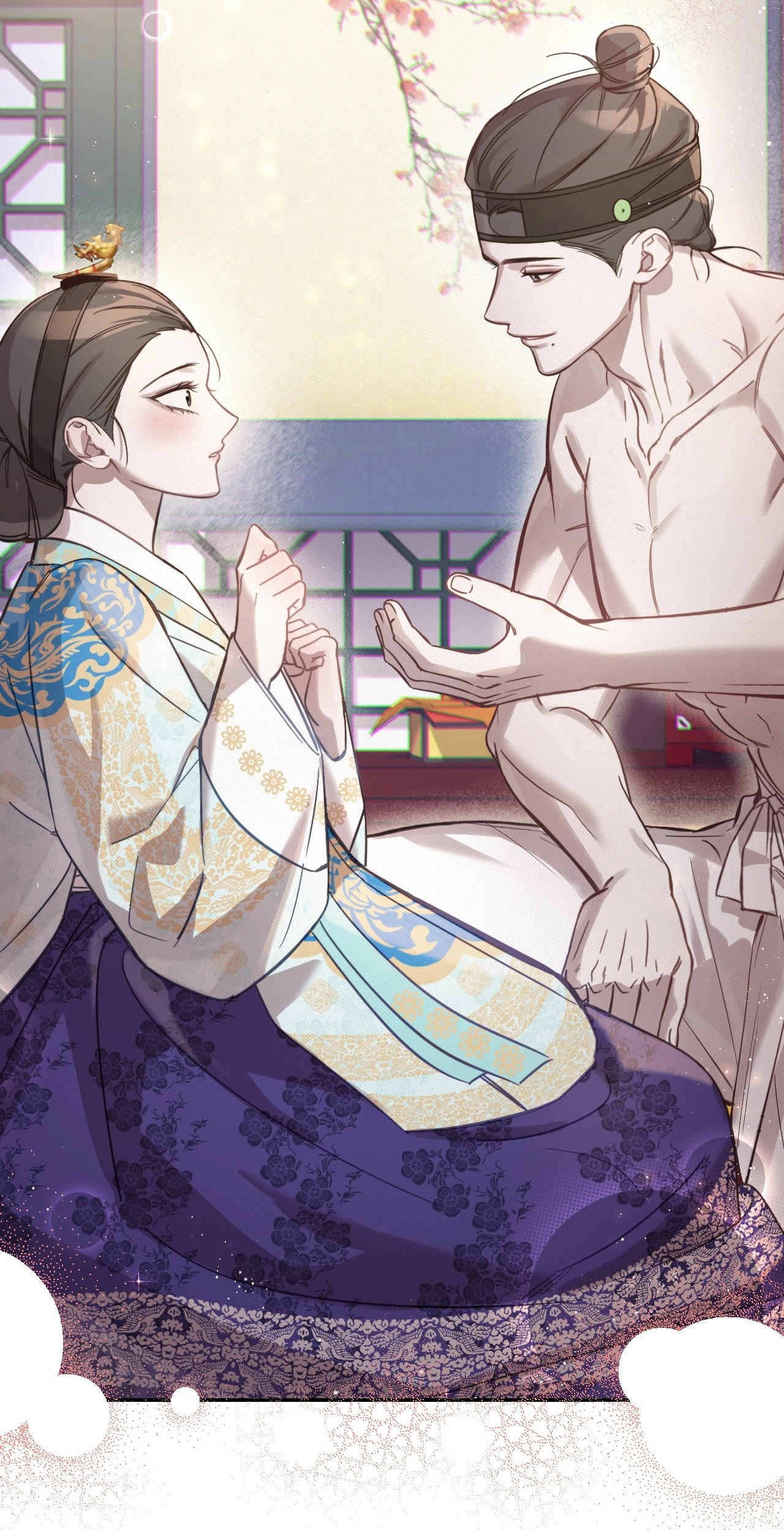 [18+] hậu cung kế chapter 19.2 10