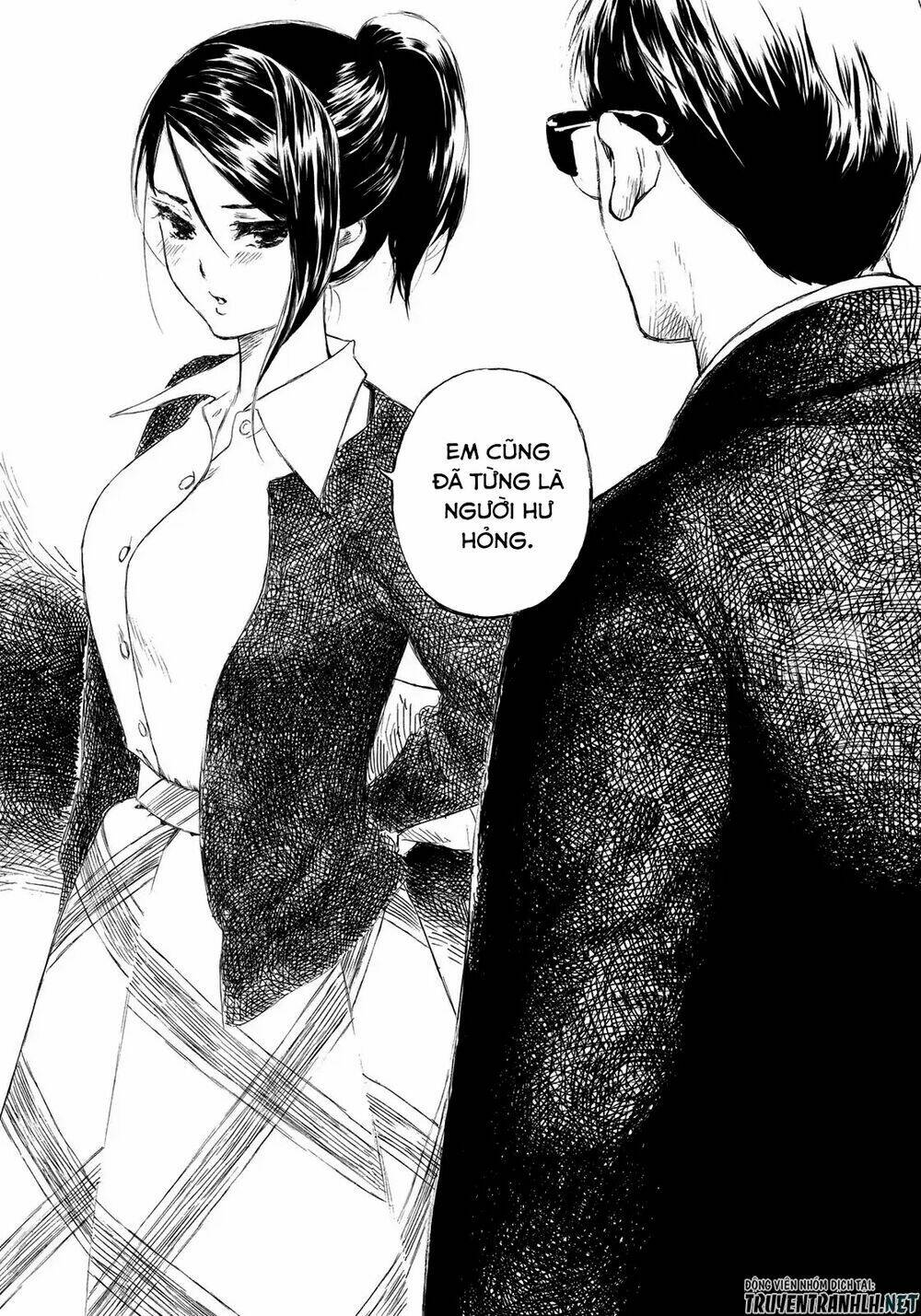 kannou sensei chapter 13 29