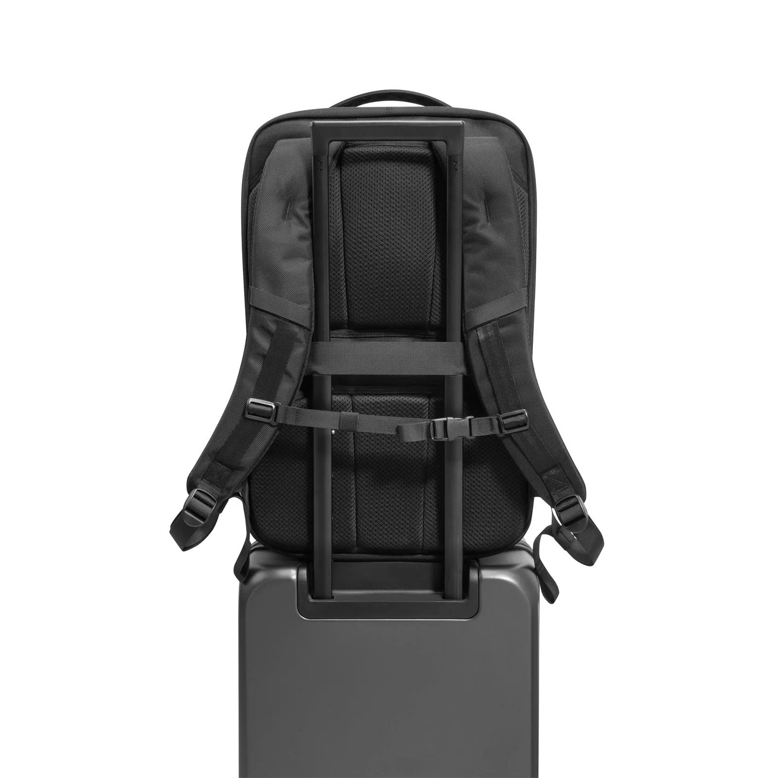 Balo Laptop 17 Inch 38L Tomtoc (USA) Navigator-T67 Travel Laptop Backpack - T67M1D1 - Hàng Chính Hãng
