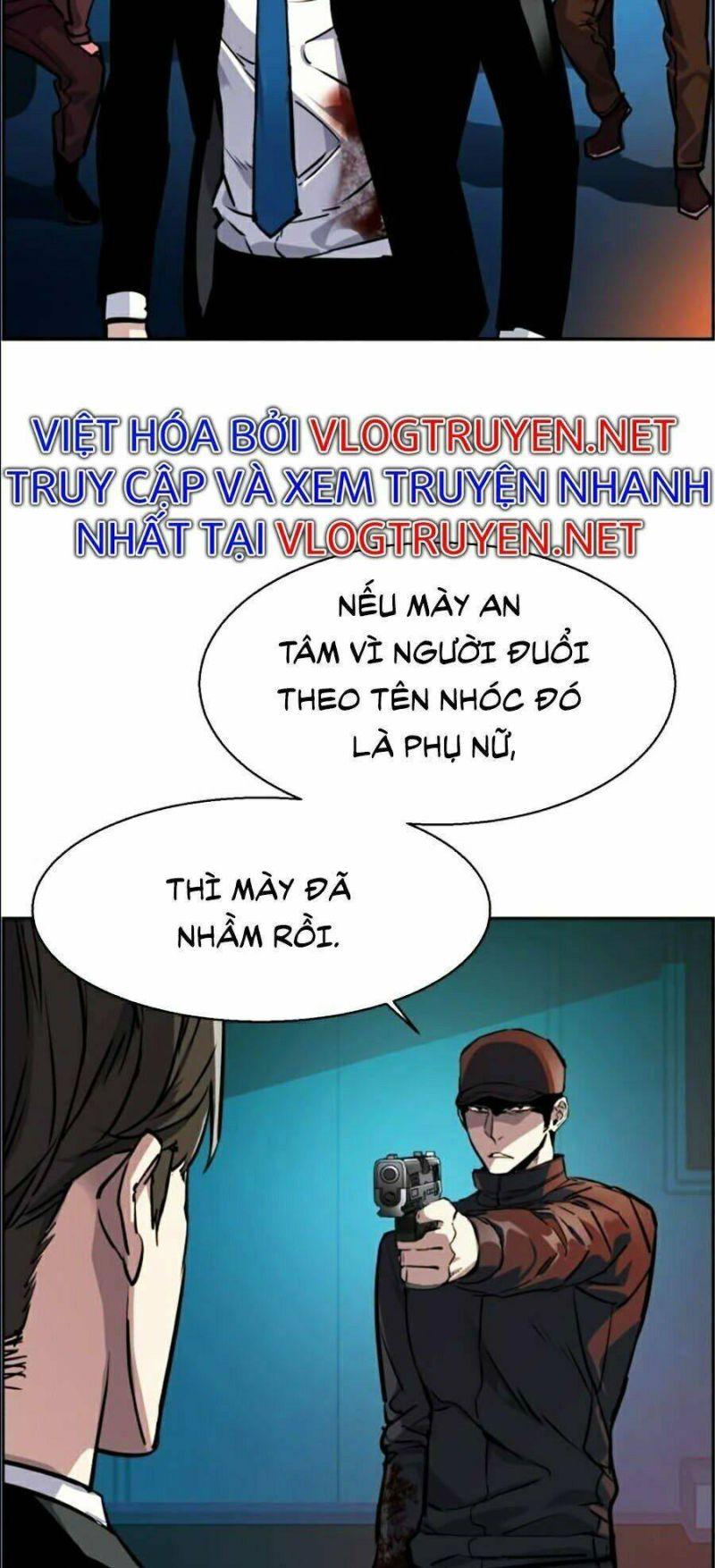 bạn học tôi là lính đánh thuê chapter 49 16