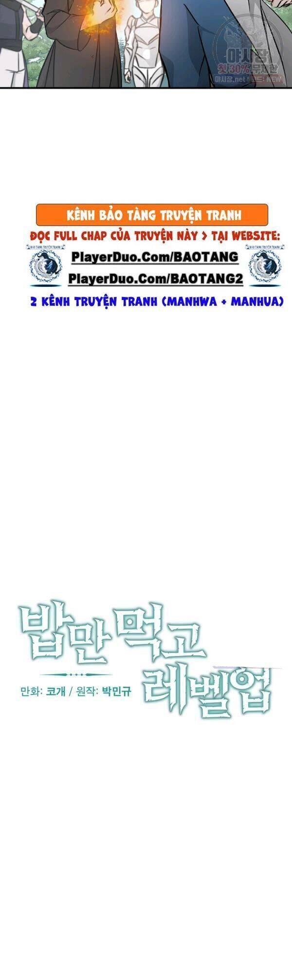 tôi lên cấp chỉ bằng cách ăn chapter 61 9