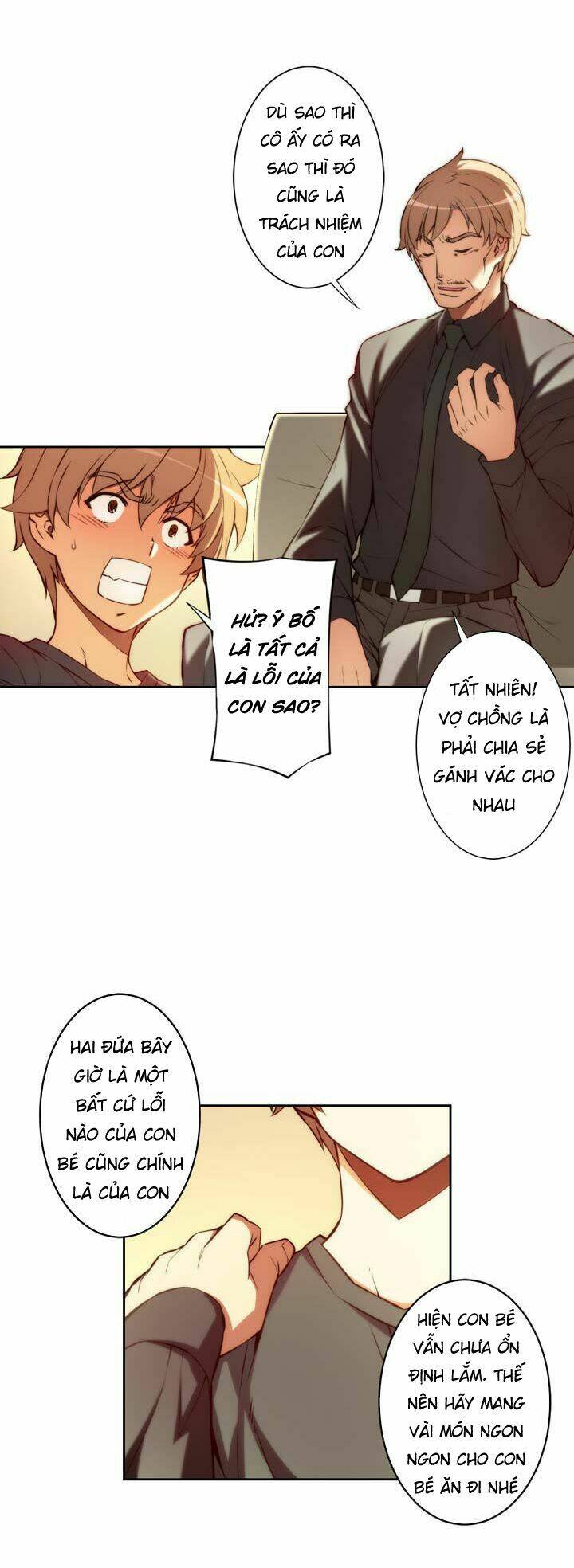 cohabitation with the fiancee chapter 7 27