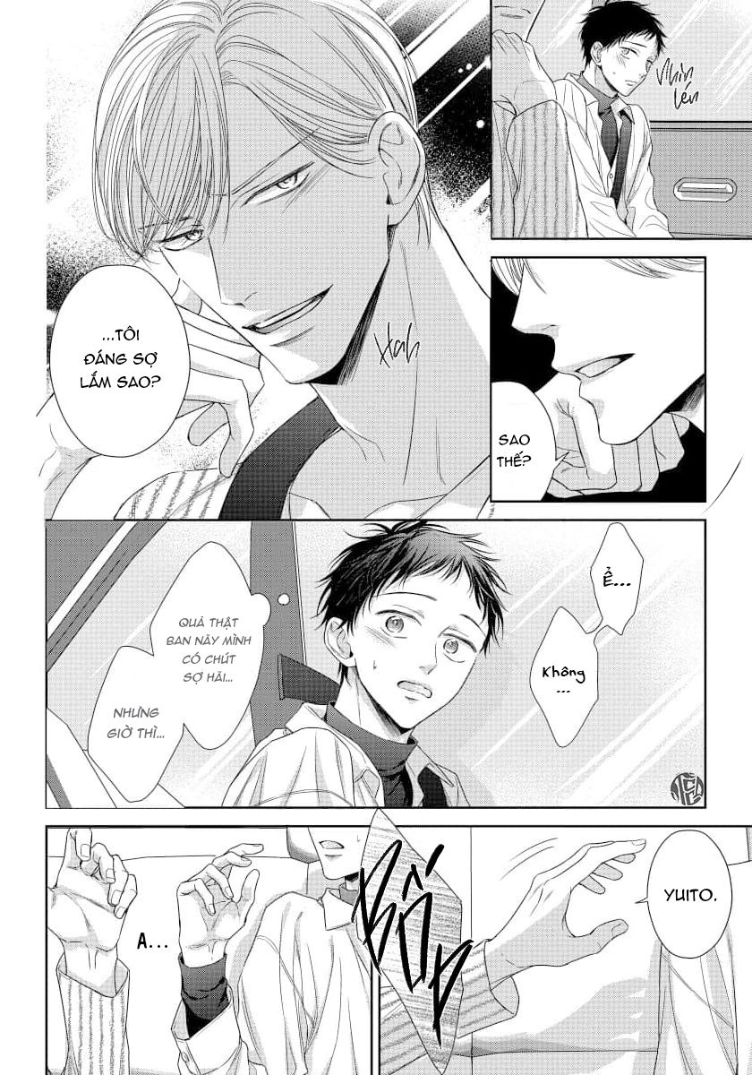 tan trong mật ngọt của cậu chủ xấu xa chapter 2 23