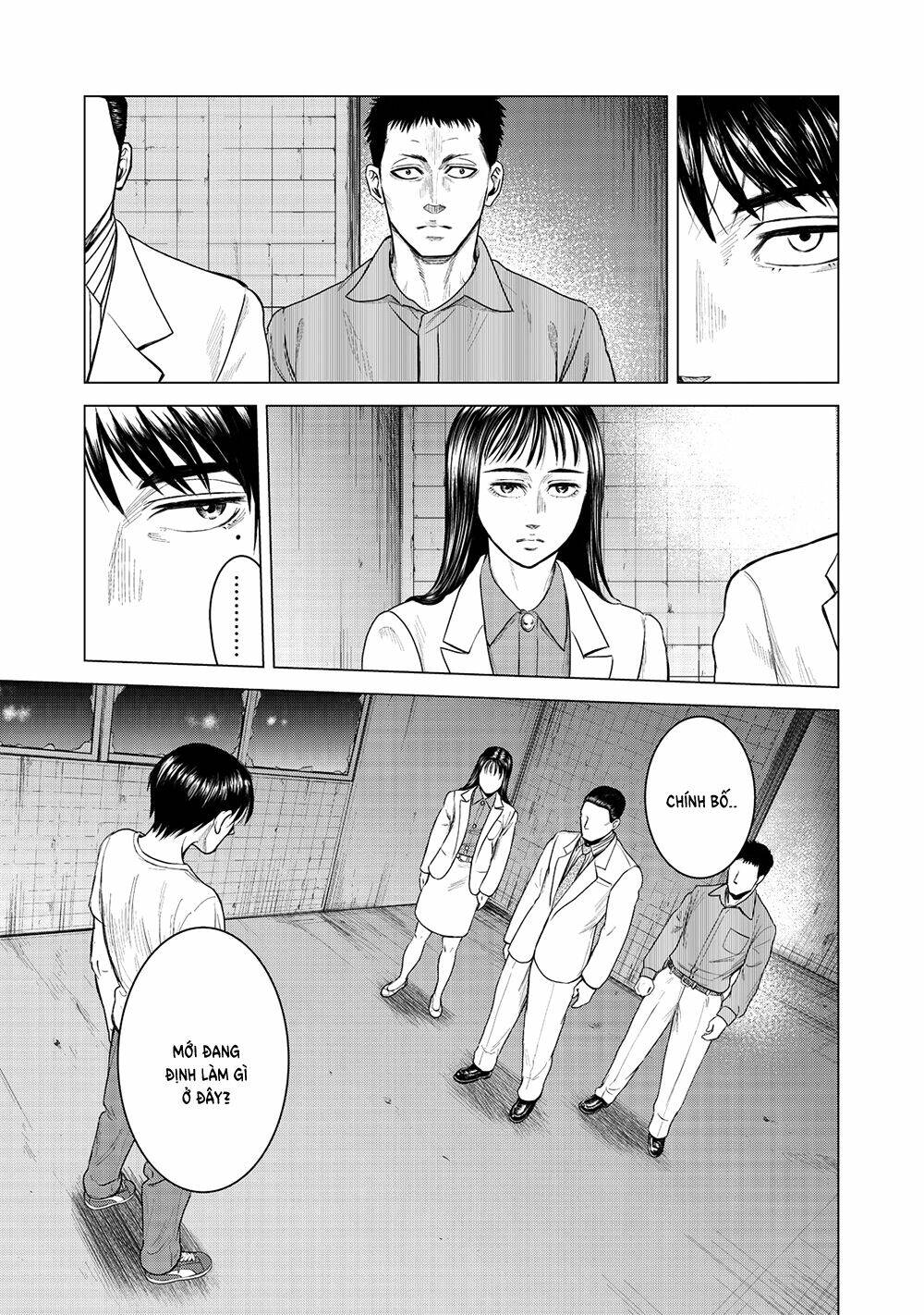 parasyte reversi chapter 2 4