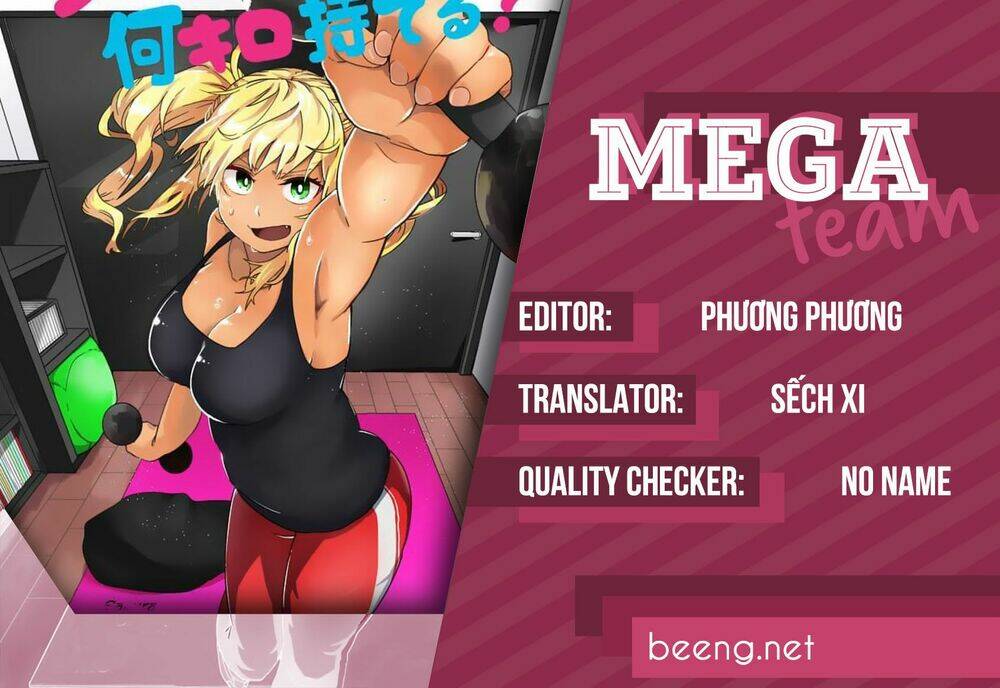 chuyện giảm cân chapter 16 16