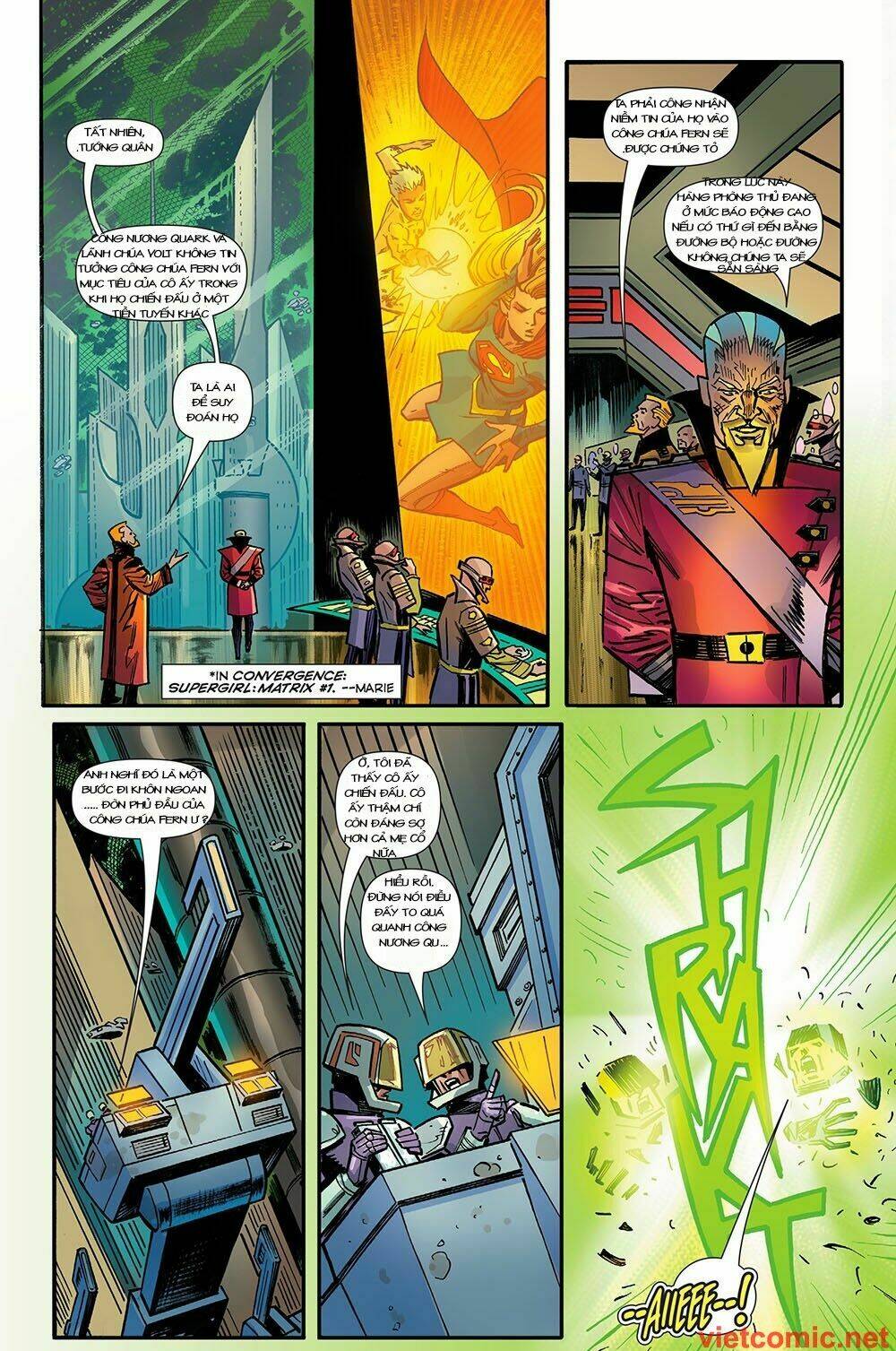 convergence: green lantern - parallax chapter 1 21