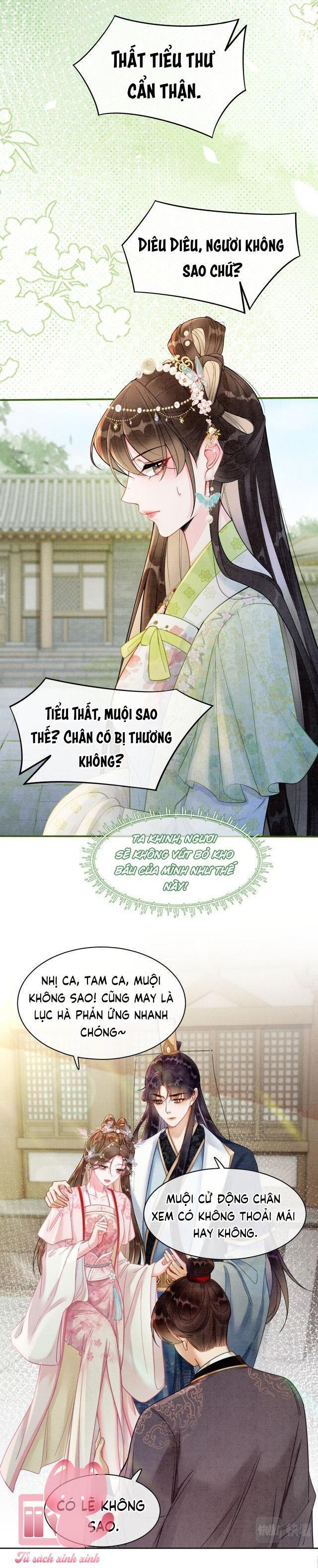 sau khi nàng bị đánh chết các ca ca hối hận rồi !! chapter 4 13