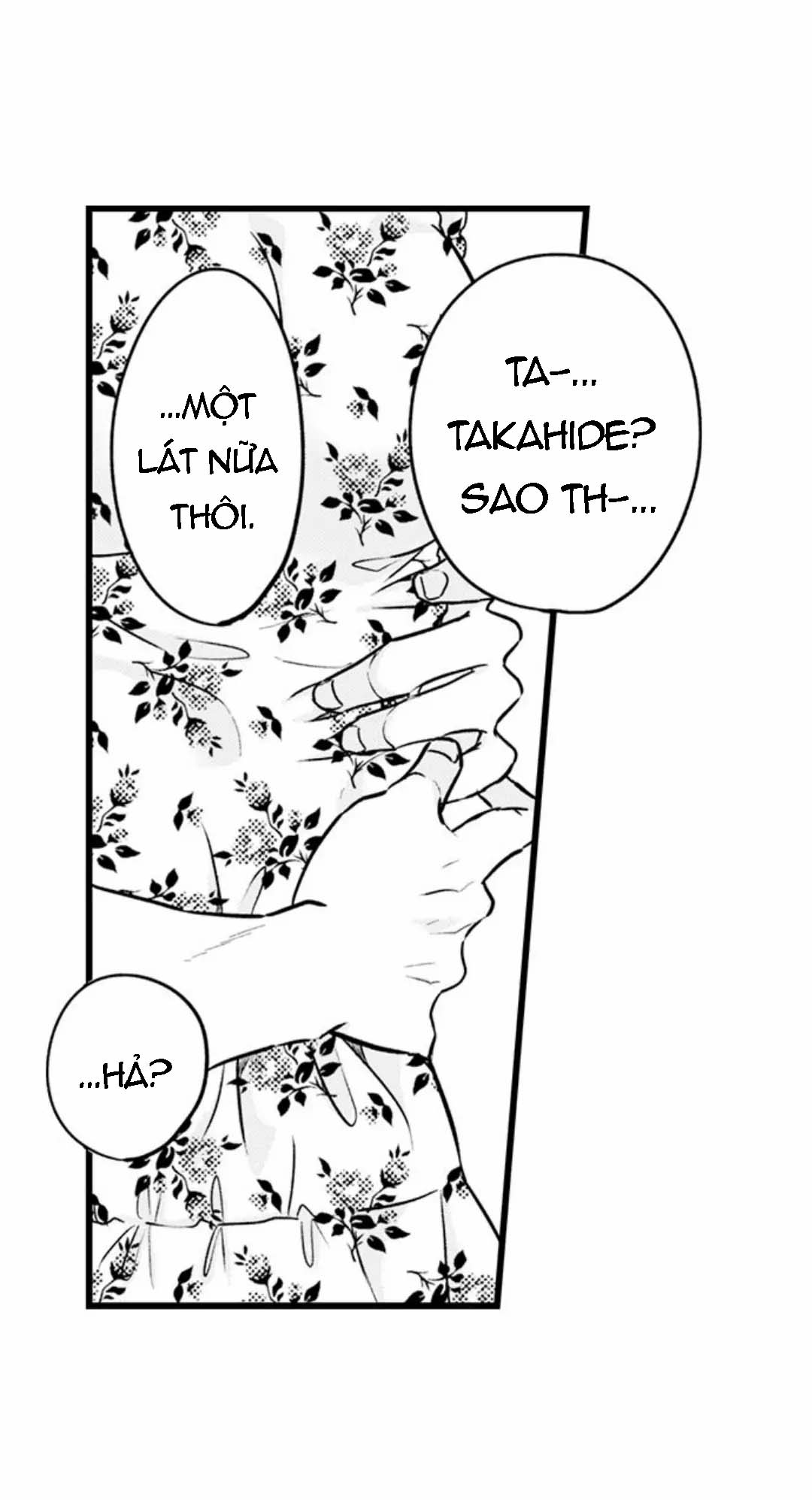 dây dưa một đêm dâm đãng với nhà sư chapter 156.1 9