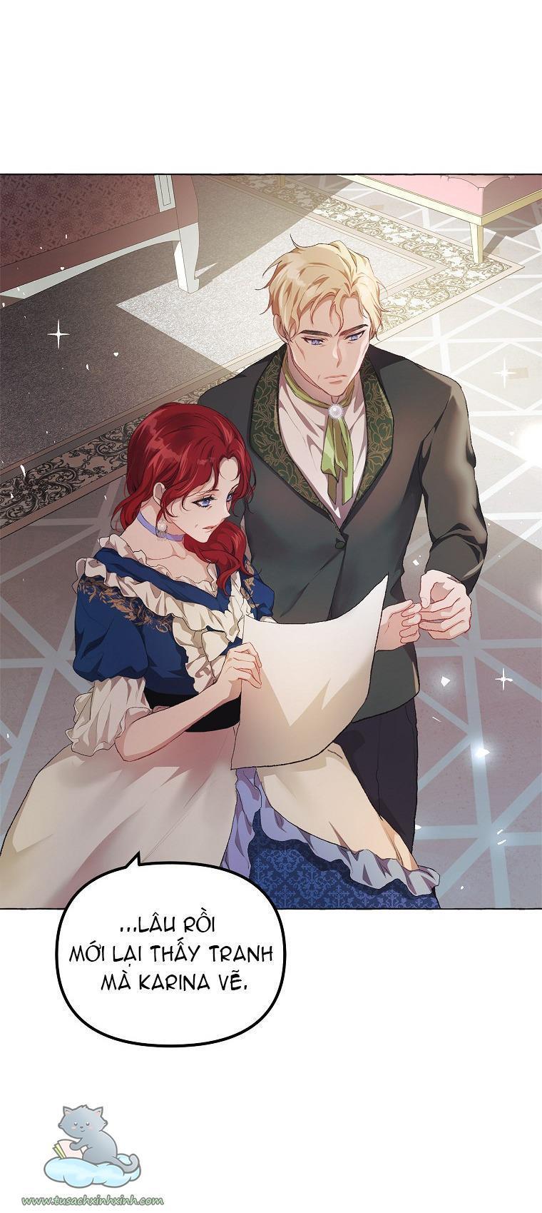 tháng năm cuối cùng của nữ phụ đoản mệnh chapter 14 21