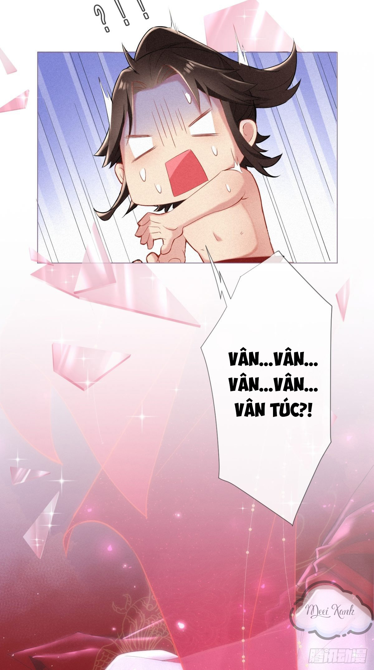 nhập mộ chi thần chapter 1 43