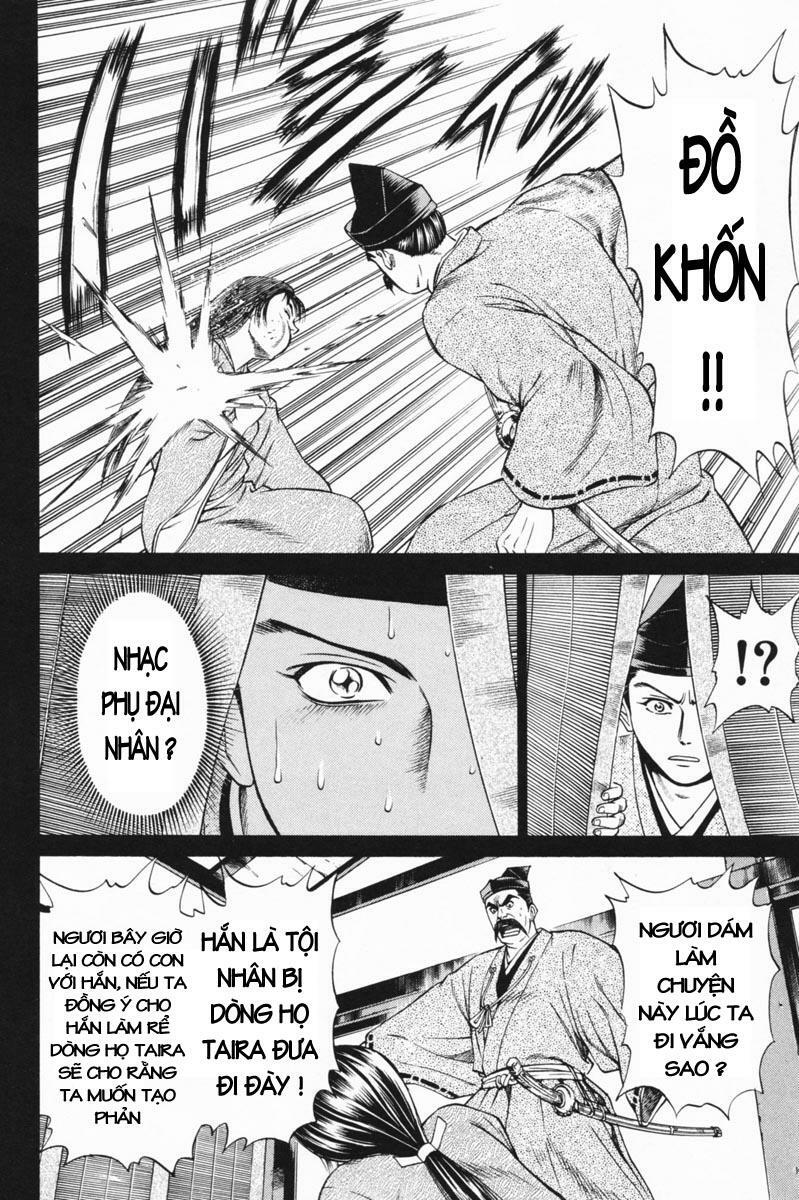 thiếu niên vương phần 1 chapter 23 40