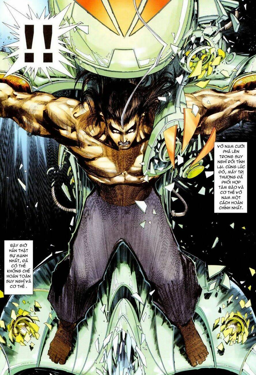 võ thần chapter 295 14