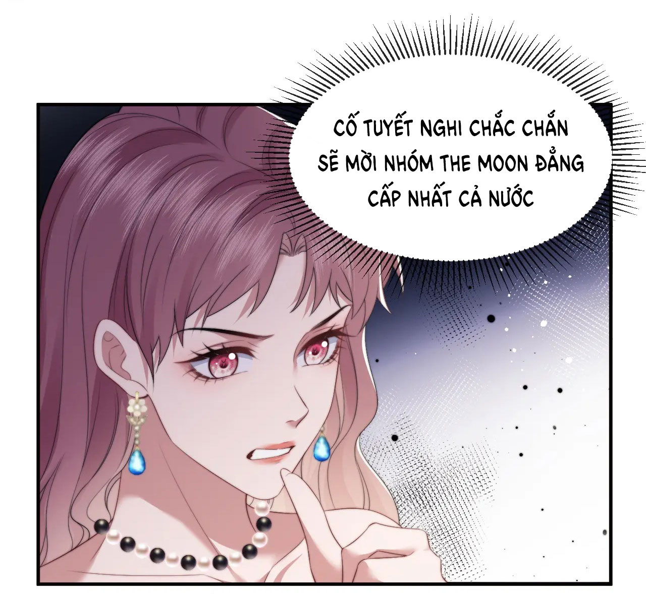 chủ mẫu cao môn xuyên không thành nữ phụ hào môn chapter 16.1 13