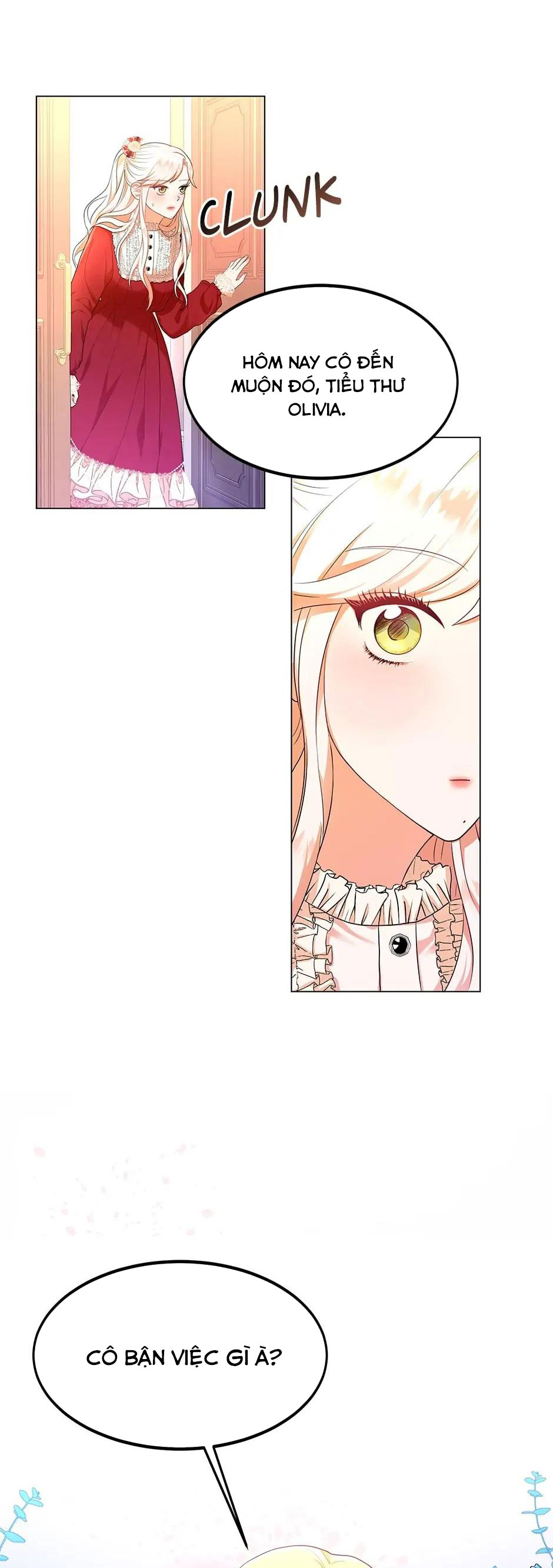 diễn vai ác nữ cũng thật khó khăn chapter 3.1 15