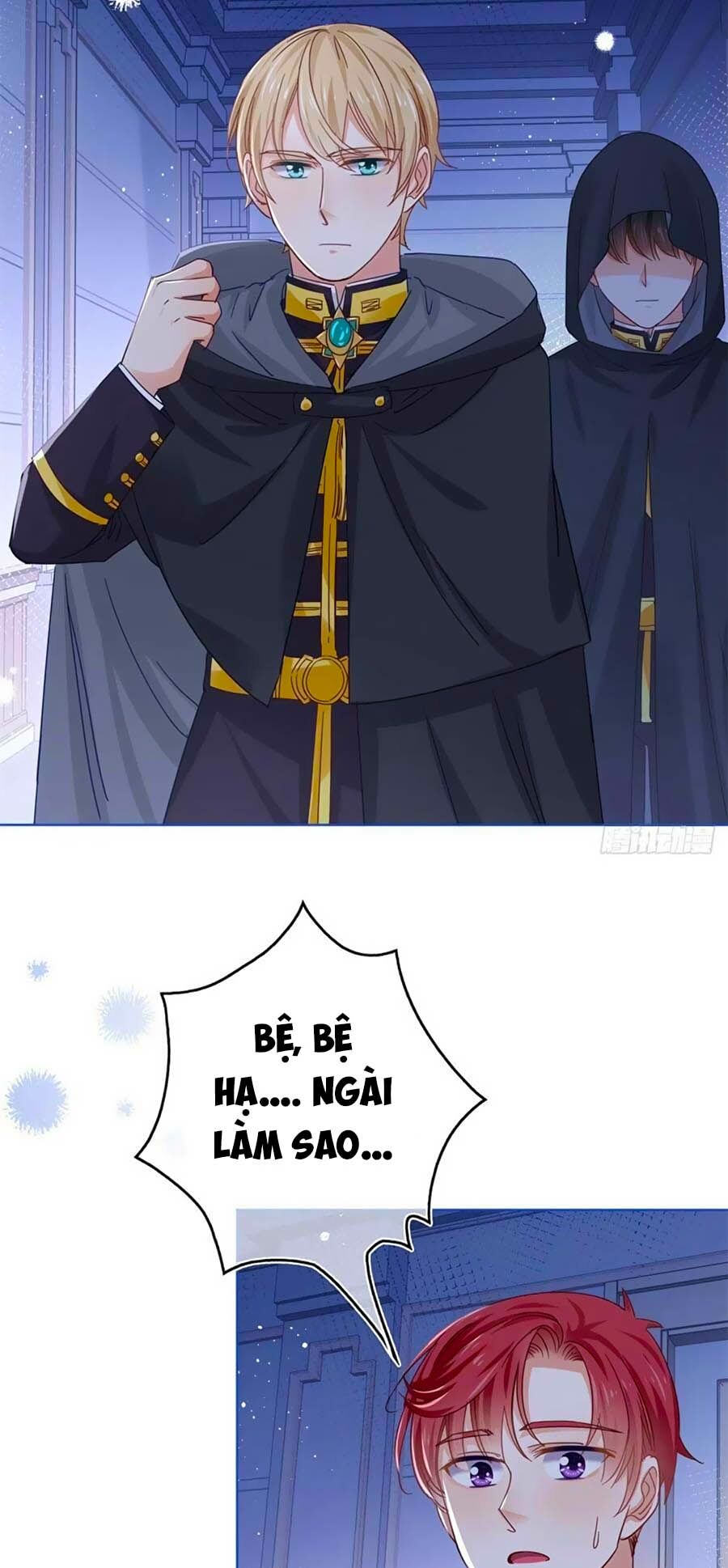 đế quốc đầu tiên có nữ hoàng chapter 43 19