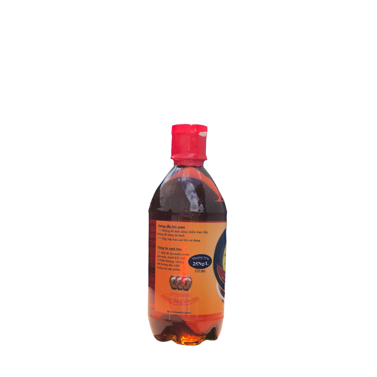 YaTrang mắm nhỉ cá cơm -cốt nhỉ, nguyên chất thượng hạng-chai nhựa thấp 500ml-Gia Vị,