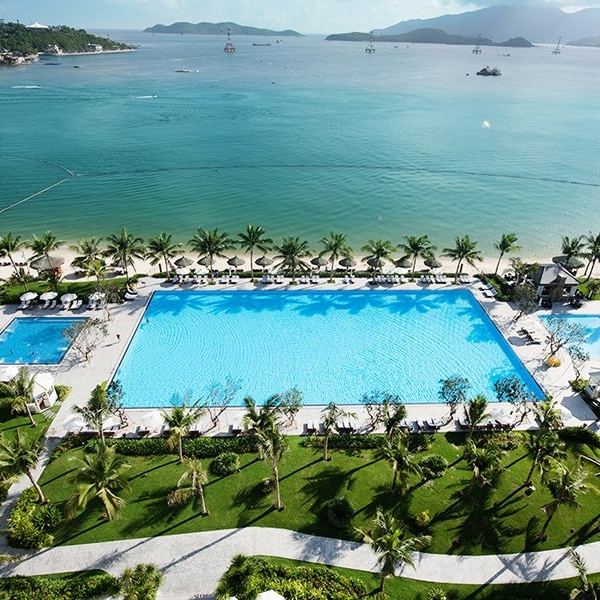 Vinpearl Resort 5* Nha Trang - Hồ Bơi, Bãi Biển, Đảo Hòn Tre, Vui Chơi VinWonders, Nhiều Lựa Chọn