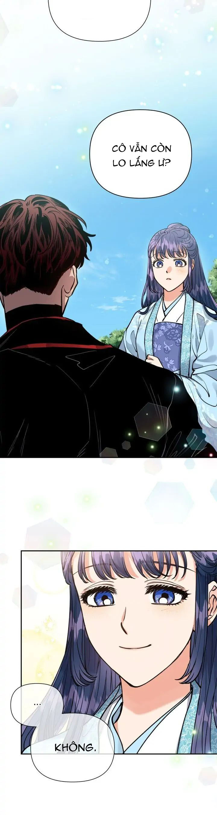 cô dâu thiên đàng chapter 70.1 6