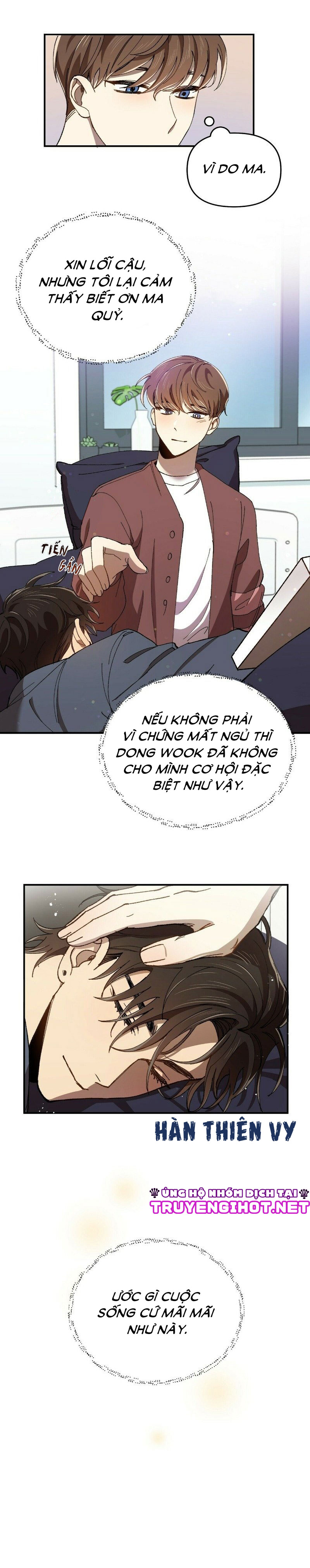 dự báo tình yêu chapter 2 16