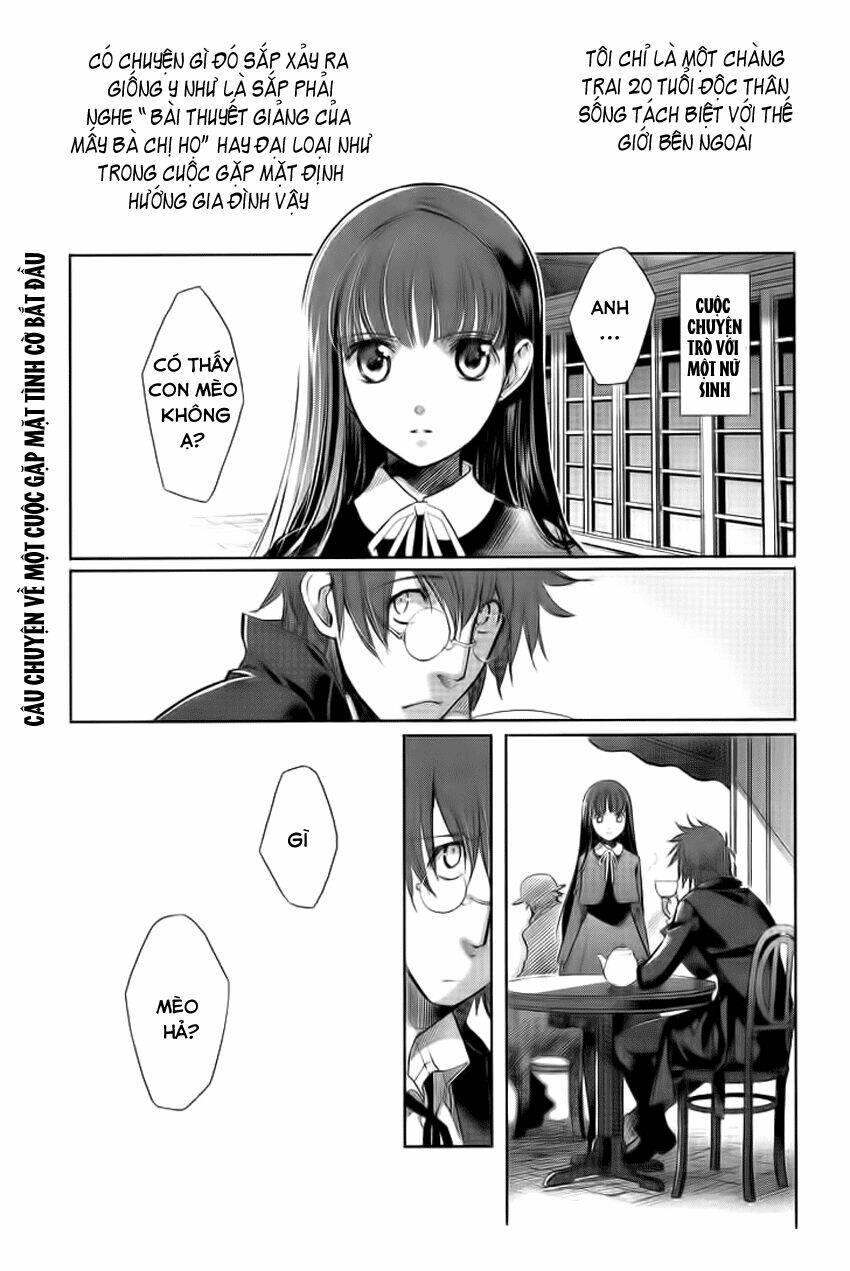 monochrome myst chapter 1 3