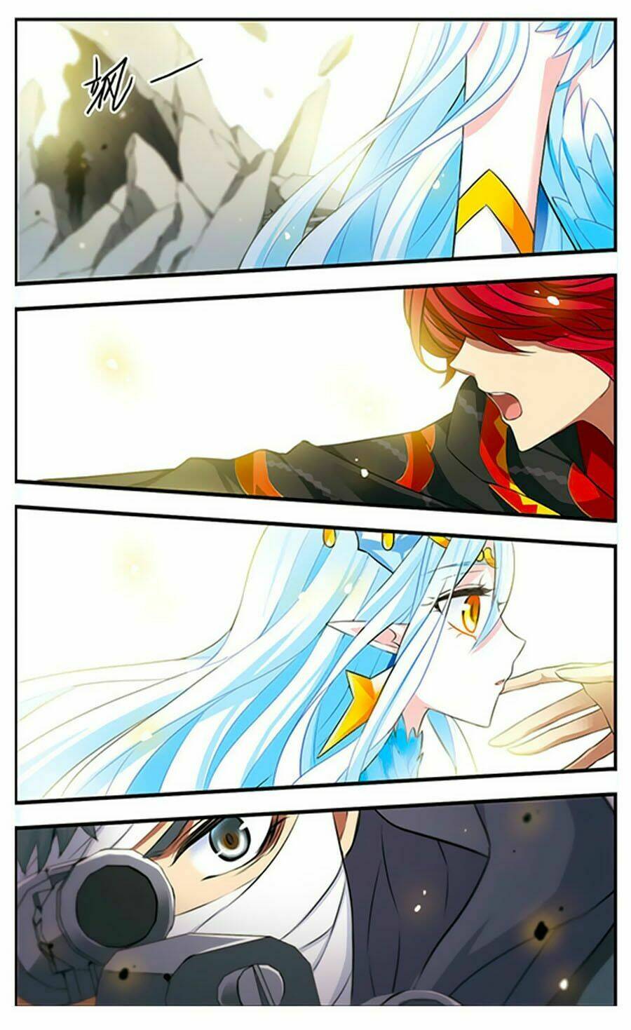 cố lên nào, đại ma vương! chapter 169 11