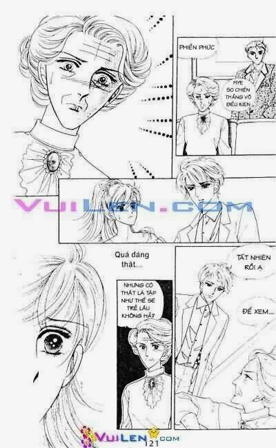 lá chắn tình yêu chapter 9 121