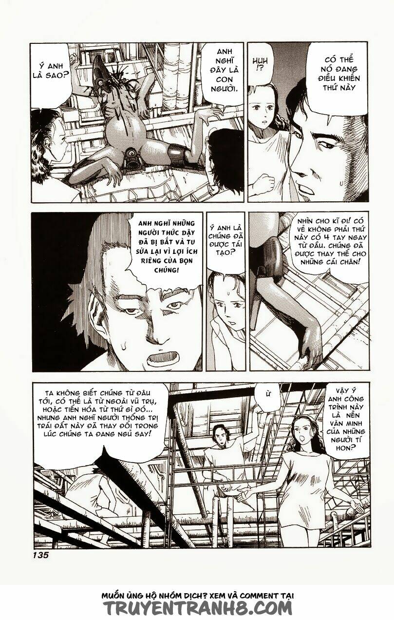 choudennou paraxis chapter 4 17