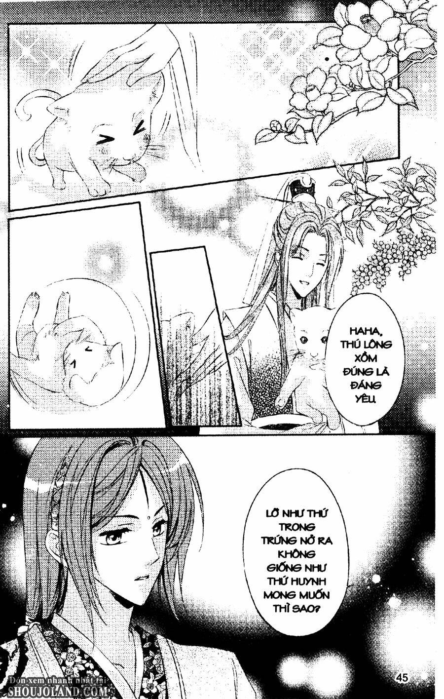 trứng như ý chapter 1 43