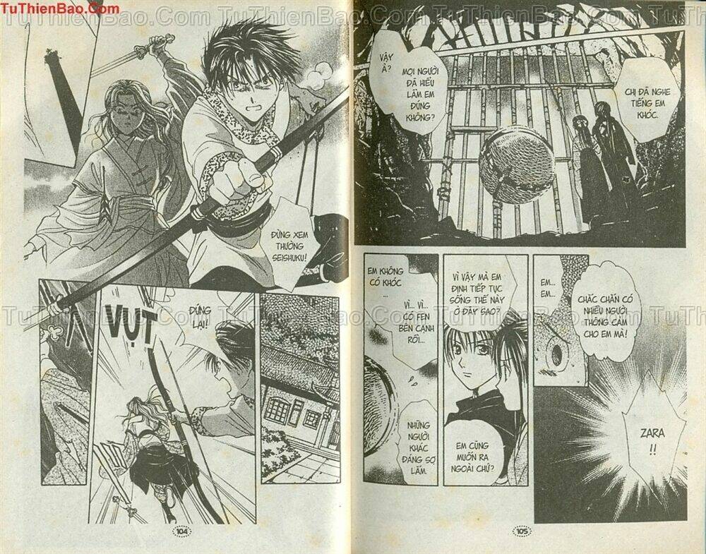 quyển sách kỳ bí 2 chapter 2 53