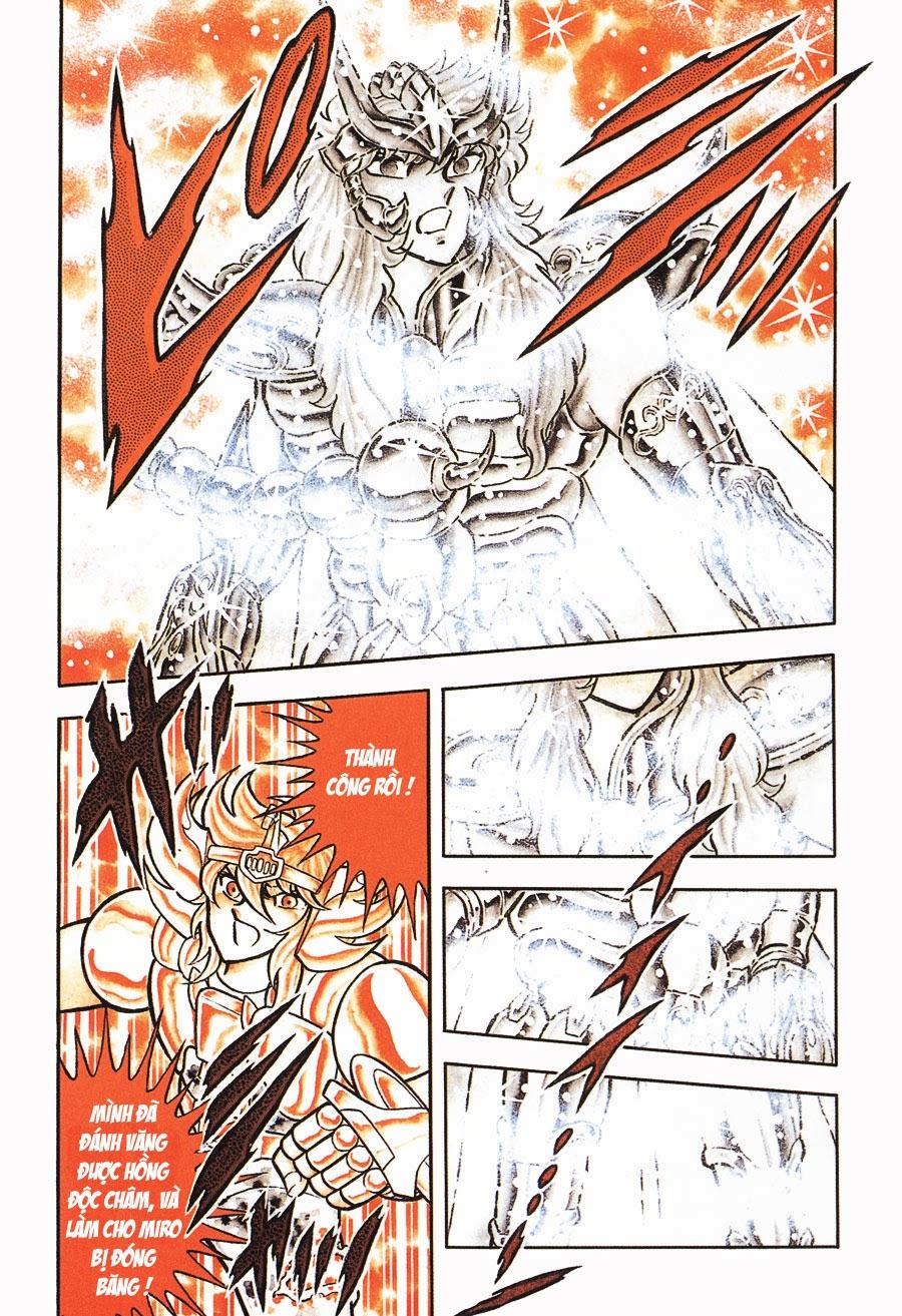 áo giáp vàng chapter 39 30