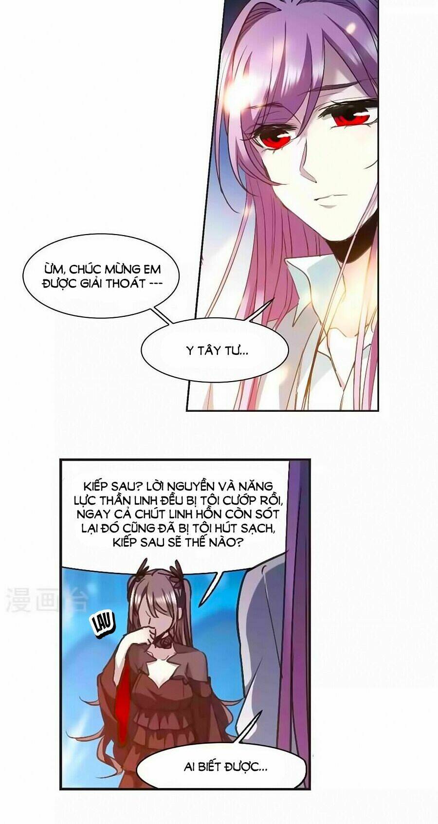 huyết tộc cấm vực chapter 130.2 2
