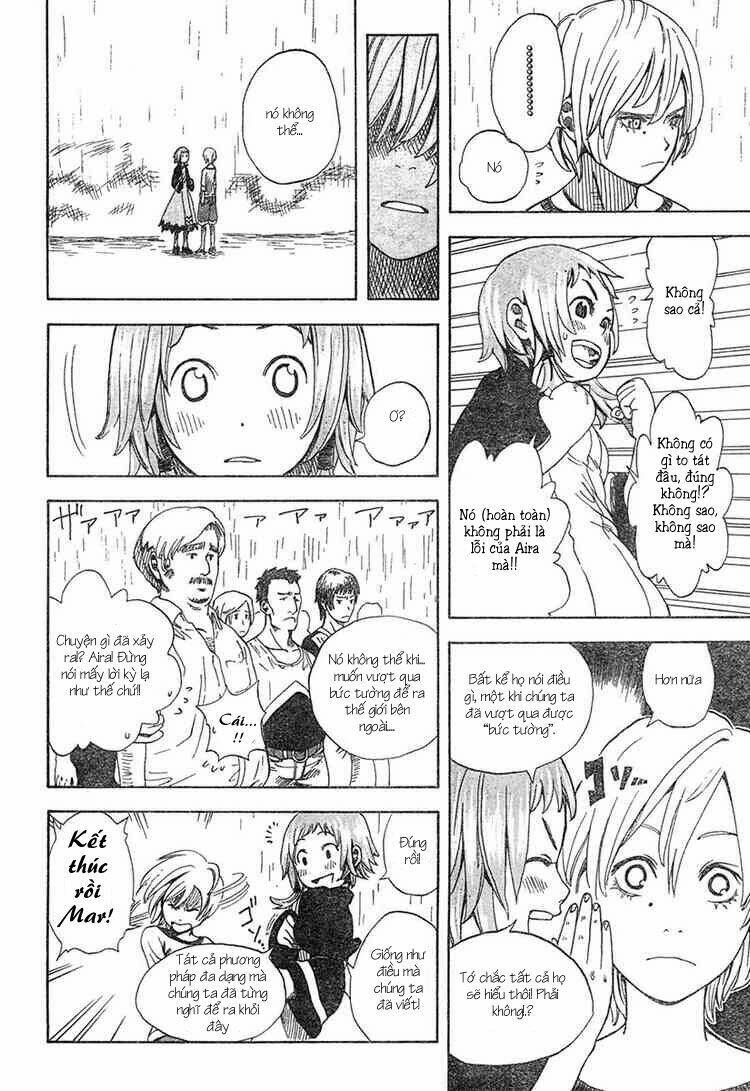 island - biệt đảo chapter 1 20