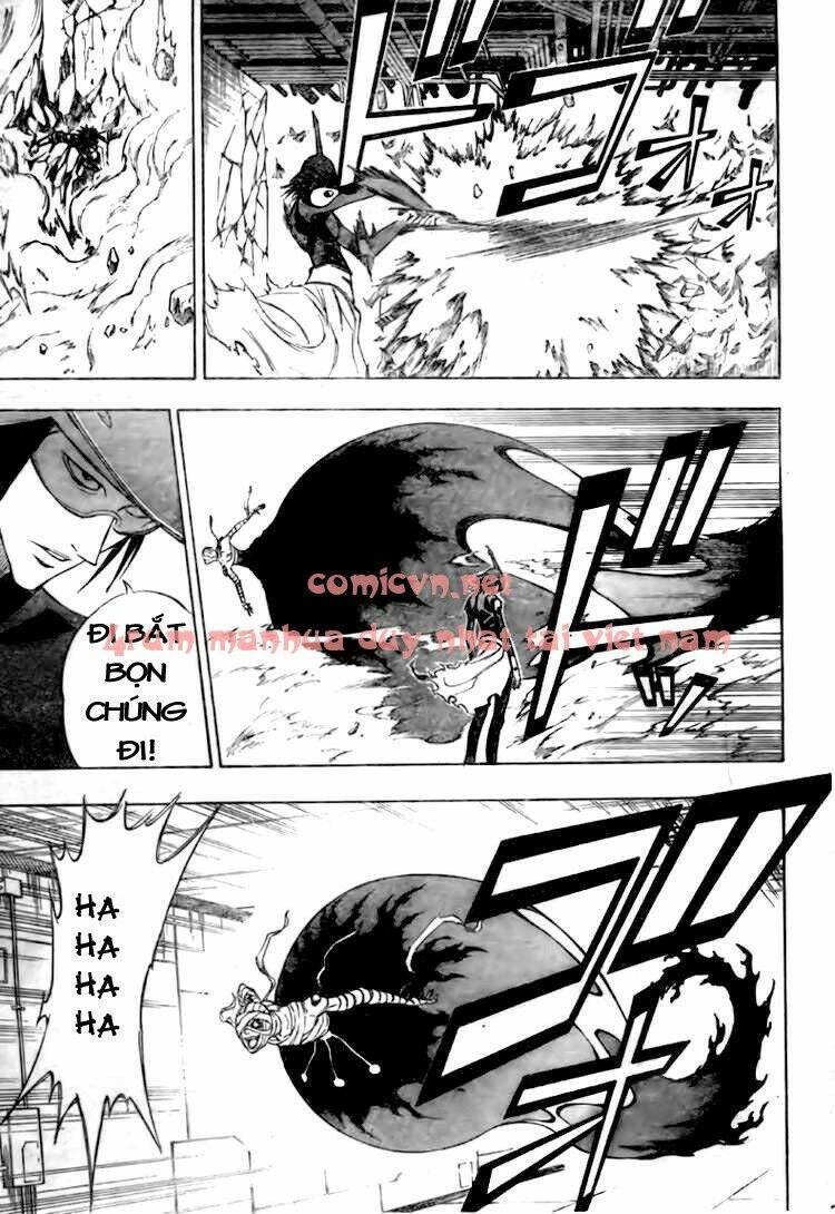 tấm thẻ bí ẩn chapter 121 3