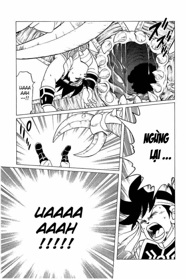 dragon quest - dấu ấn rồng thiêng chapter 126 16
