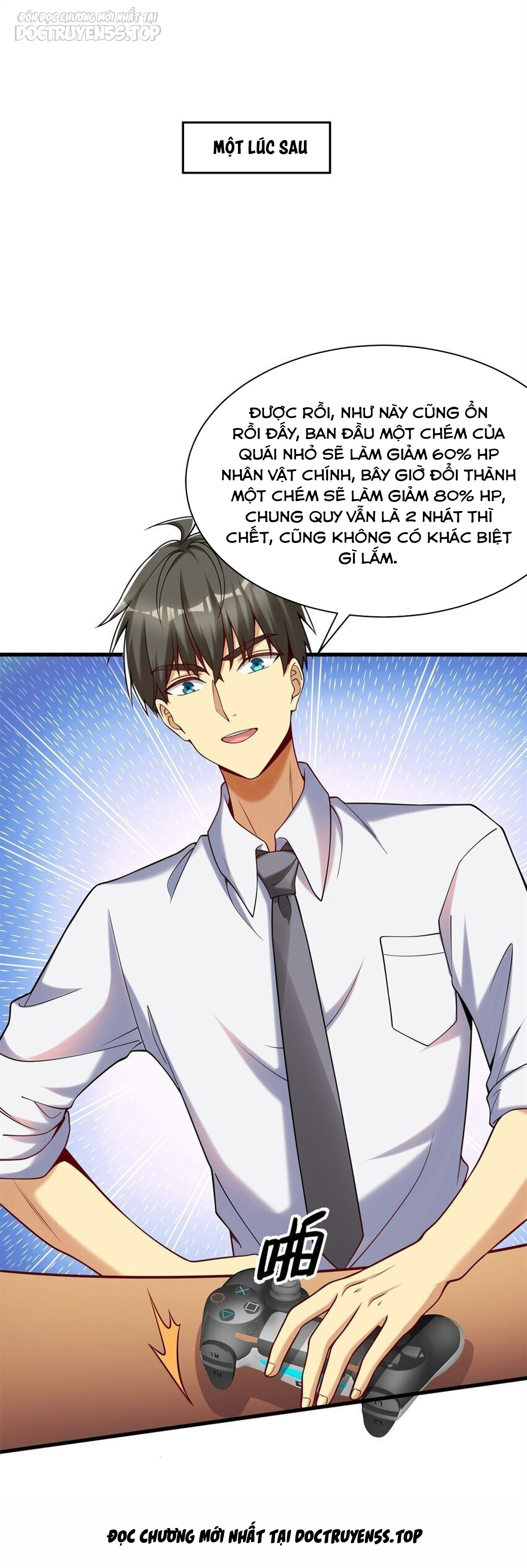 ta làm giàu từ thua lỗ game chapter 115 21