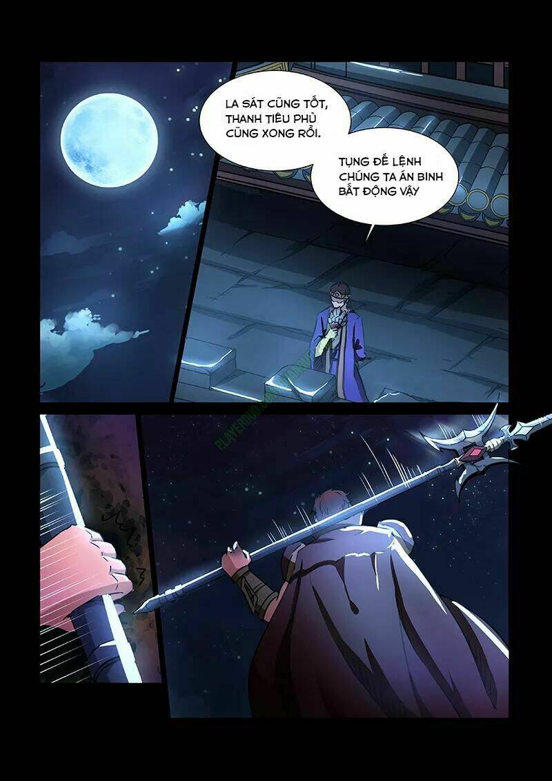 thần võ chi linh chapter 53 2