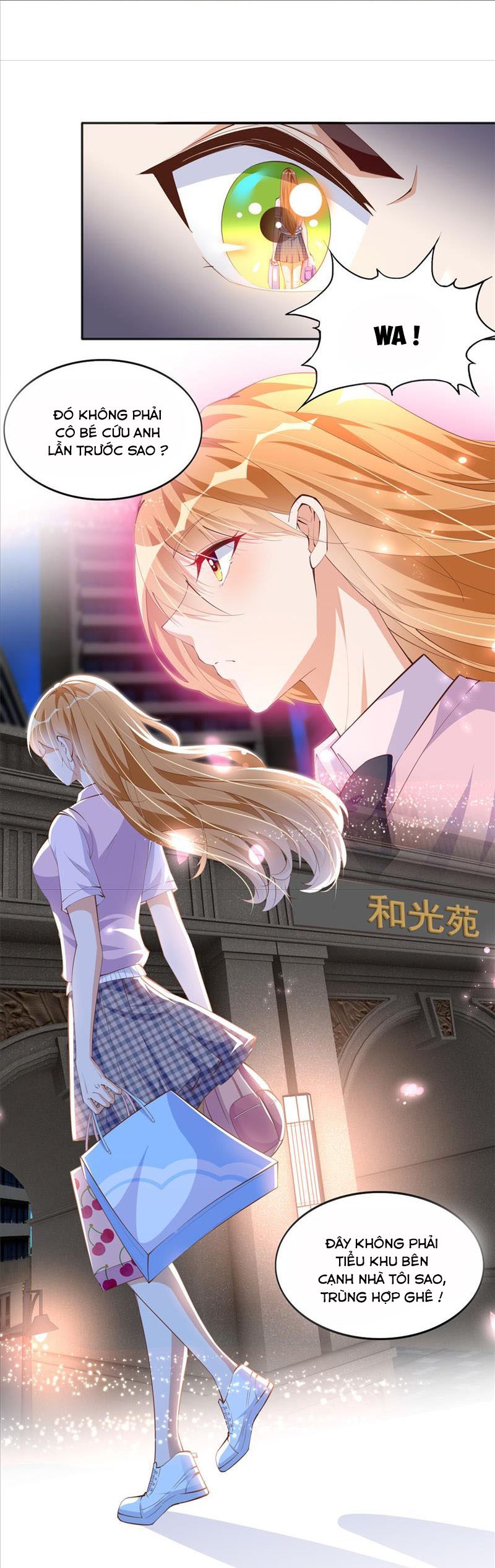 Boss Nhà Giàu Lại Là Nữ Sinh Trung Học! chapter 35.36 25