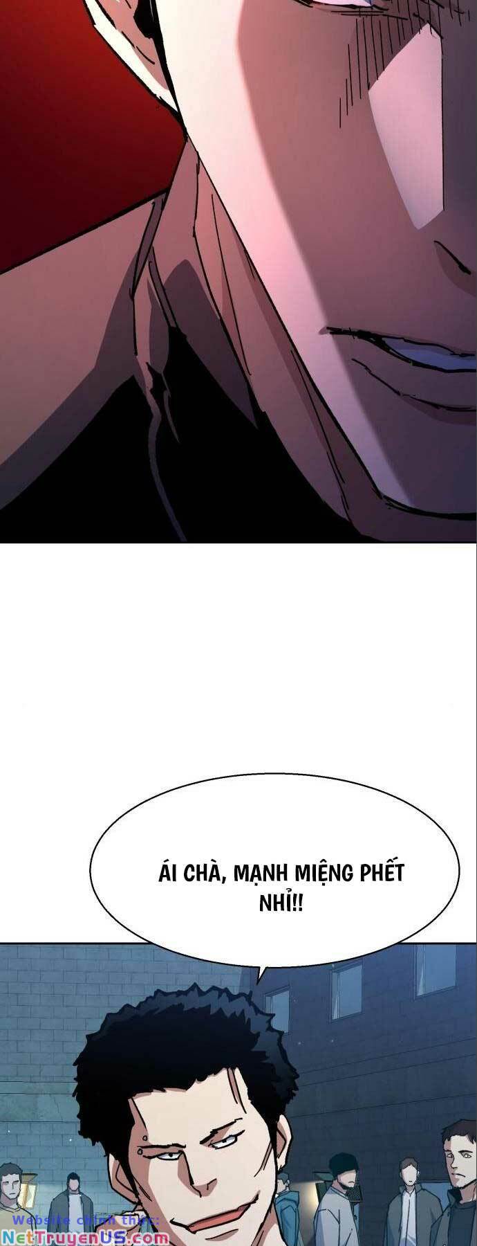 bạn học tôi là lính đánh thuê chapter 164 56