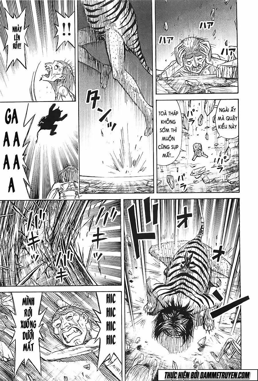 đảo ma cà rồng chapter 325 15