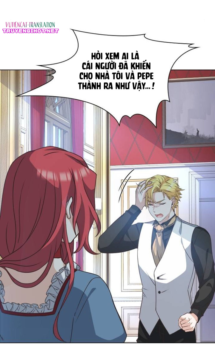 lời cầu hôn đến từ hoàng đế chapter 25.1 33