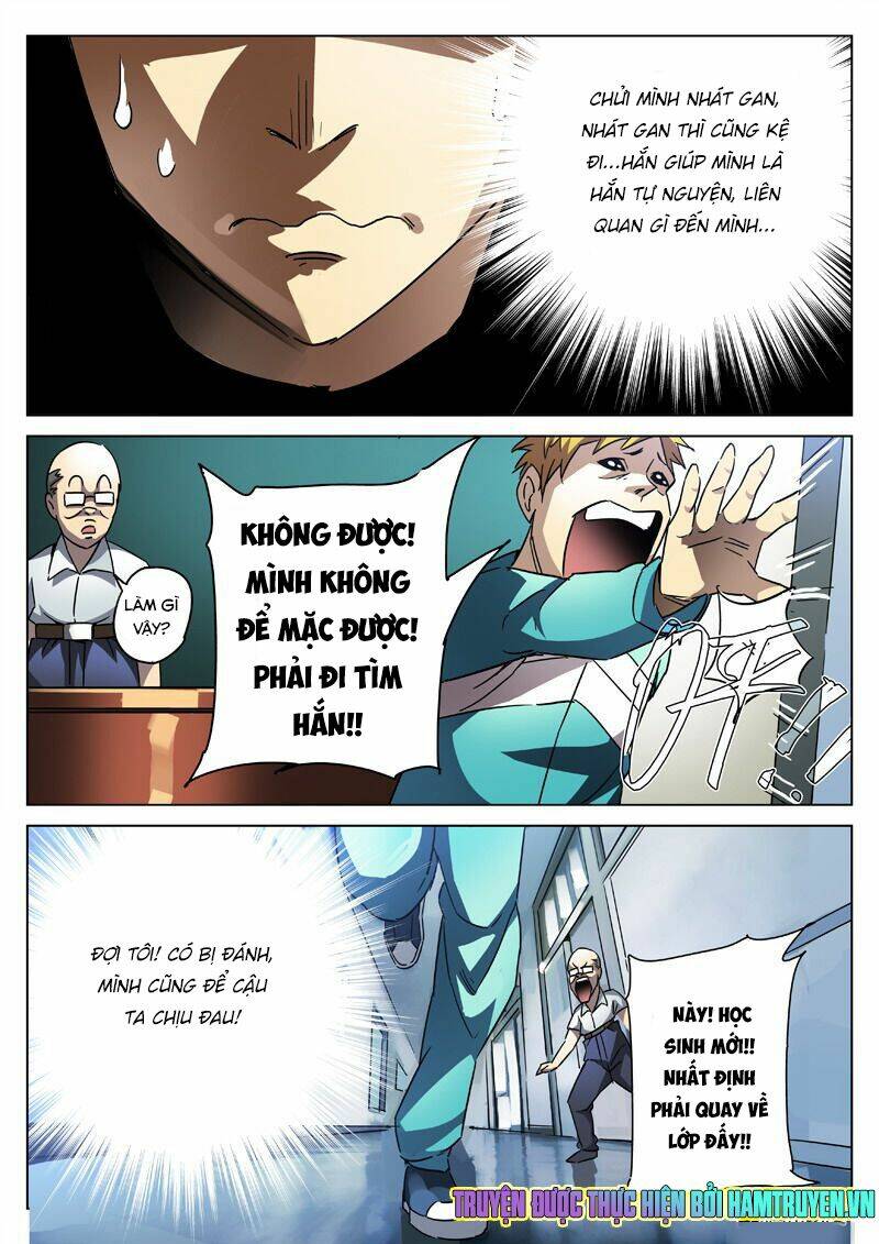 tử vong hồi chapter 33 11