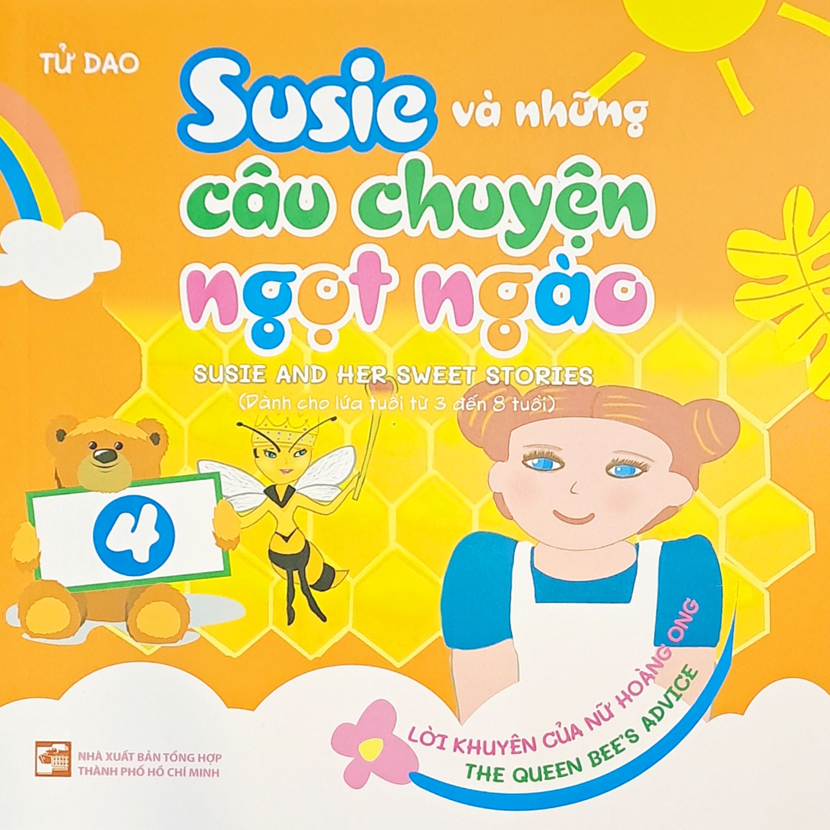 Susie Và Những Câu Chuyện Ngọt Ngào - Tập 4