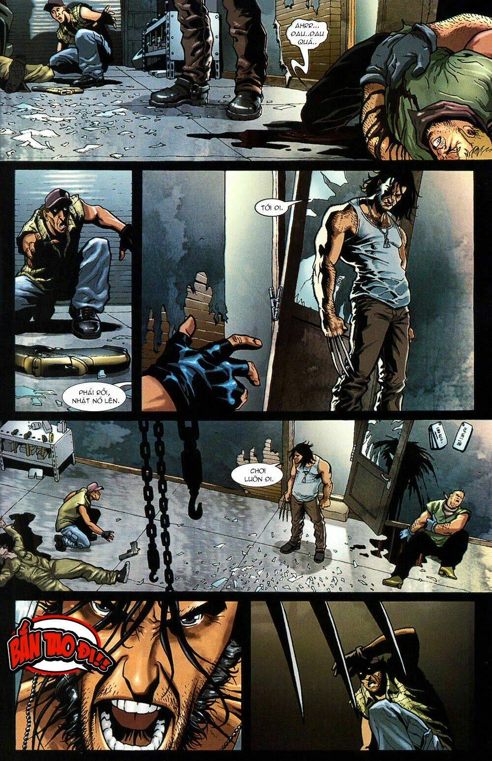 wolverine vol.3 chapter 7 6