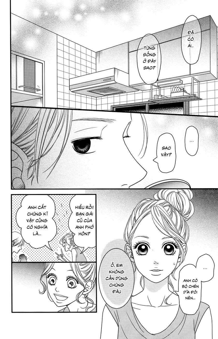 đóa hoa năm ấy chapter 2 26