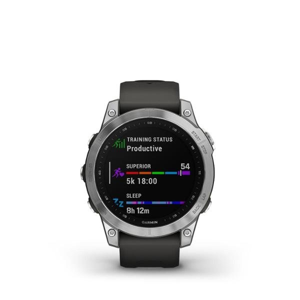 Đồng hồ thông minh Garmin Fenix 7s - Hàng Chính Hãng